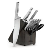 calphalon select all stainless steel cutlery image number 1