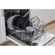 cookware loaded into dishwasher image number 6