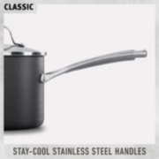 classic cookware has stay cool stainless steel handles image number 5