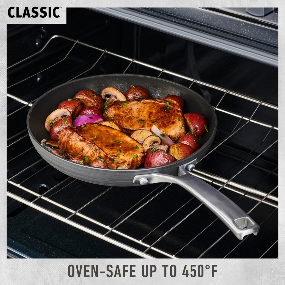 Calphalon pans 2025 oven safe