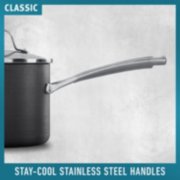 classic cookware with stay cool stainless steel handles image number 5