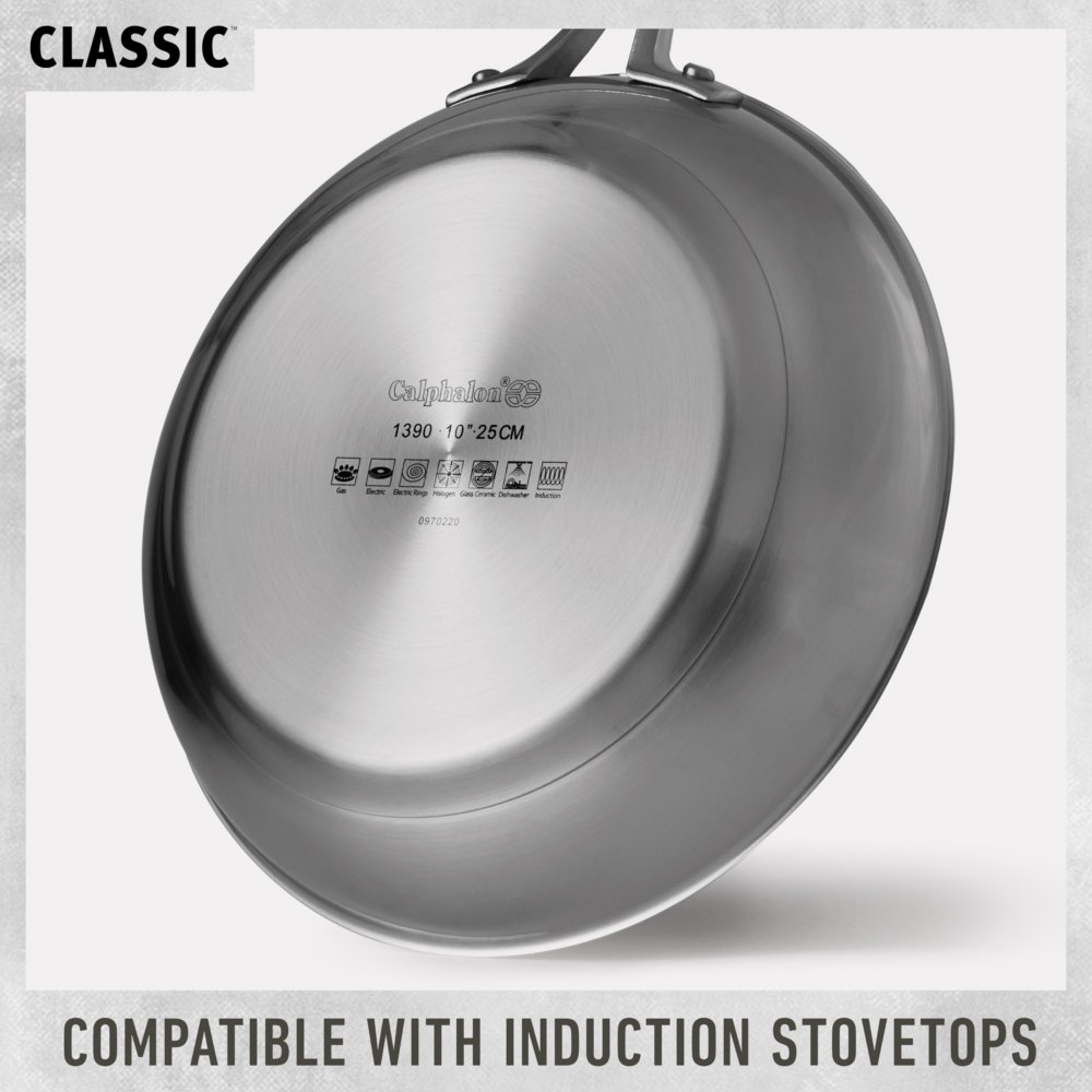 Classic™ Stainless Steel 8-Quart Multi Pot with Cover