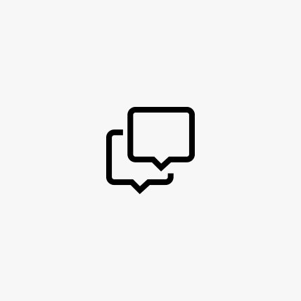 Customer support icon