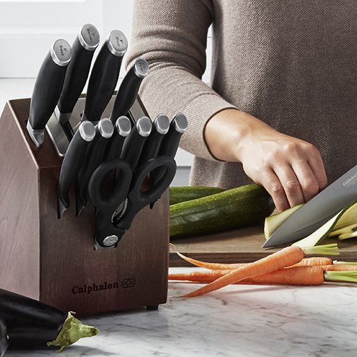 Cutlery: Knife Sets & Collections