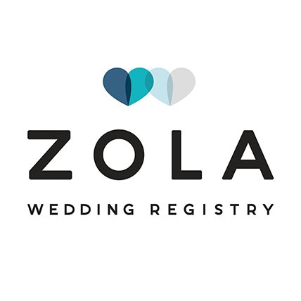 zola wedding registry logo