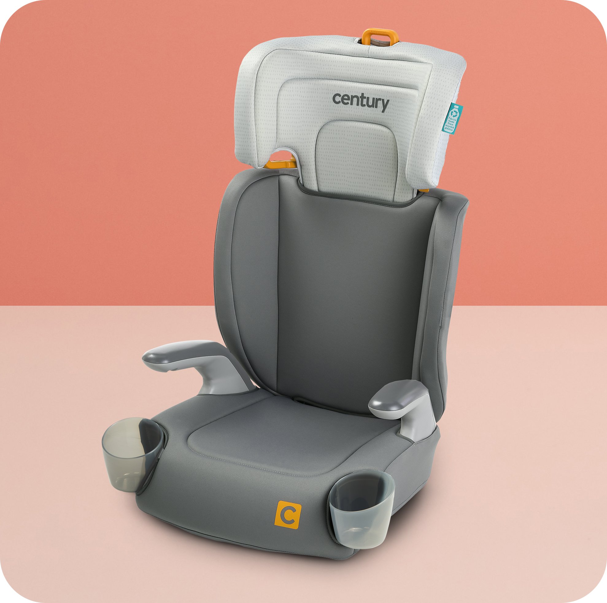 Century Boost On Booster Seat Review - Car Seats For The Littles