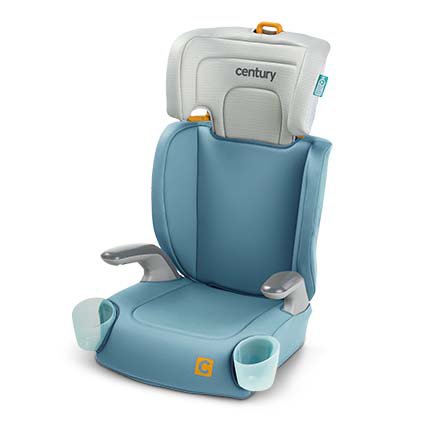 highback booster car seat