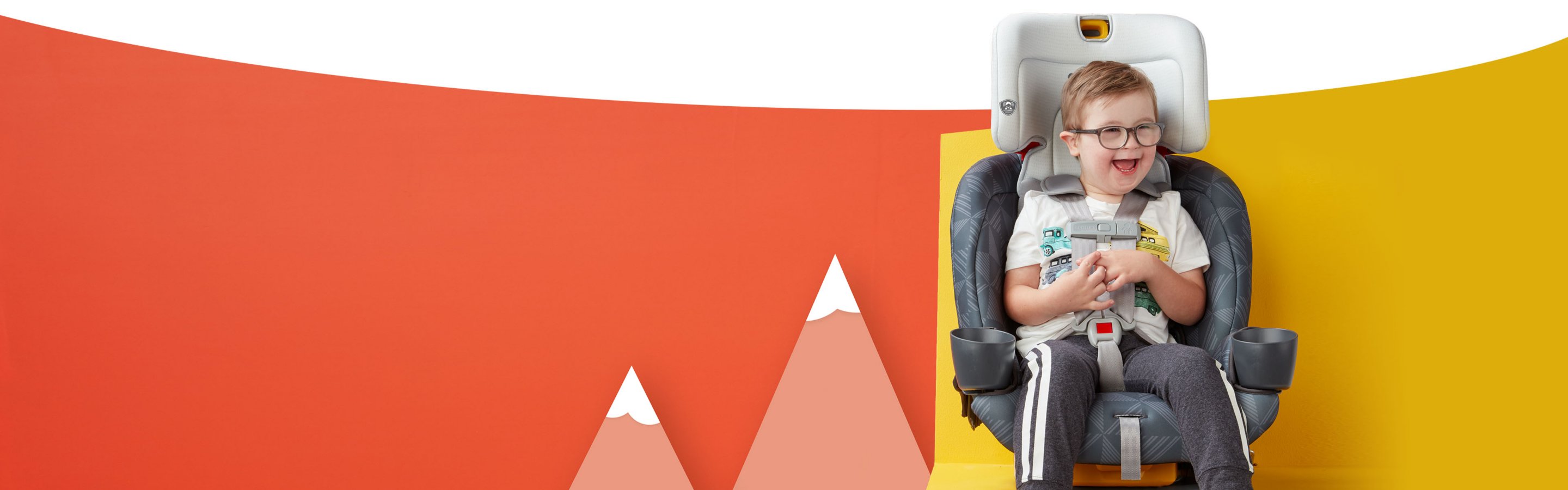 car seats banner