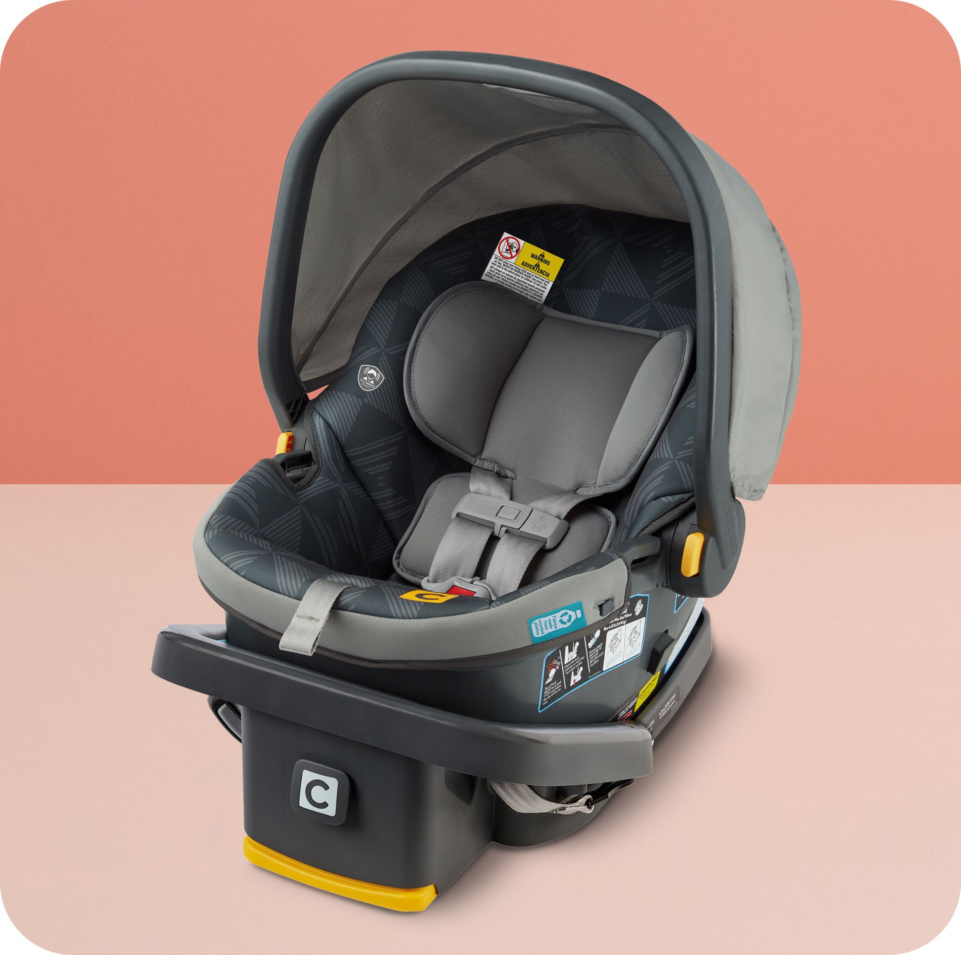 Best car seat hot sale for grandma's car