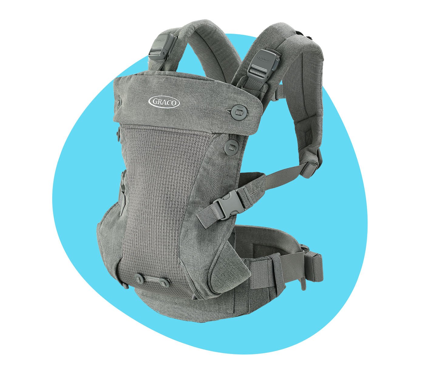 Explore Graco® Baby Carriers, Shop Now