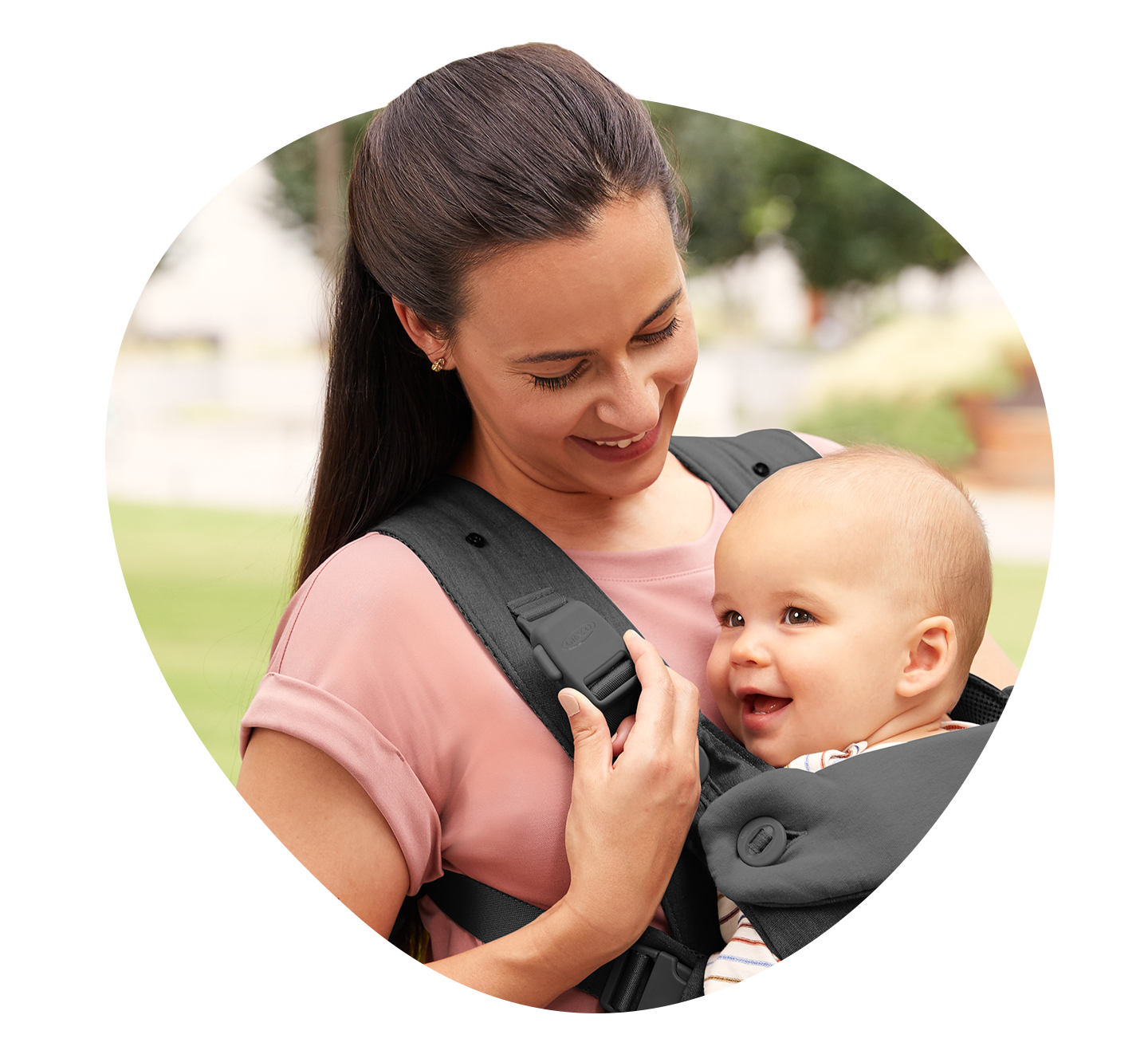 Explore Graco® Baby Carriers, Shop Now