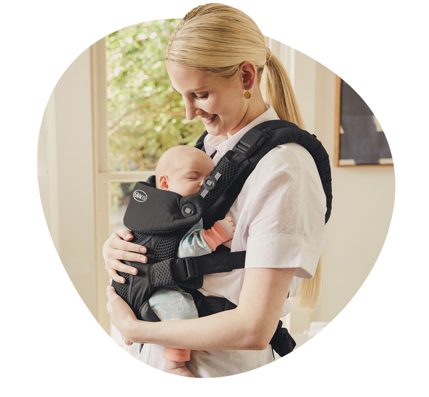 Graco hotsell baby holder