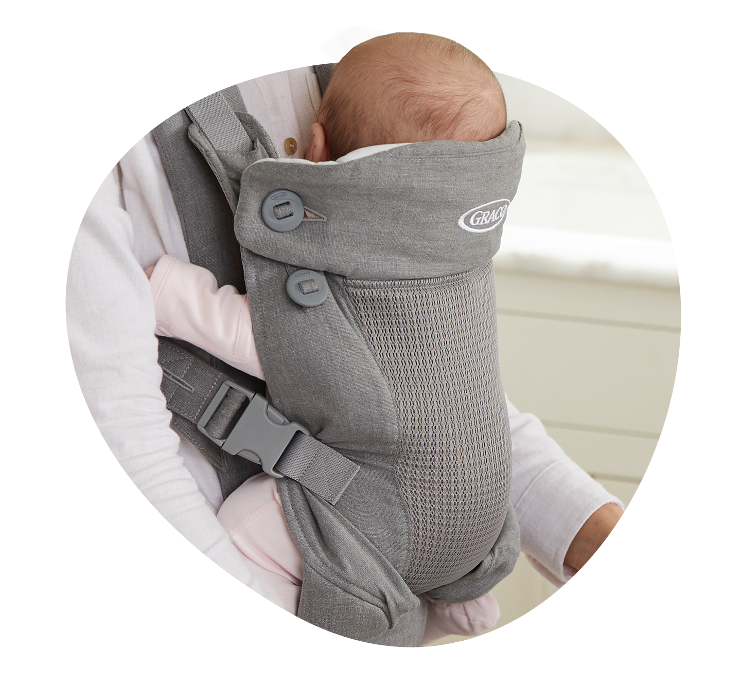 Graco hotsell baby sling