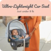 Lightweight car seat image number 1