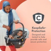 Carry on infant car seat without base image number 4