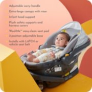 Carry on infant car seat image number 5