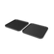 Cascade™ Stove Grill & Griddle Accessory | Coleman