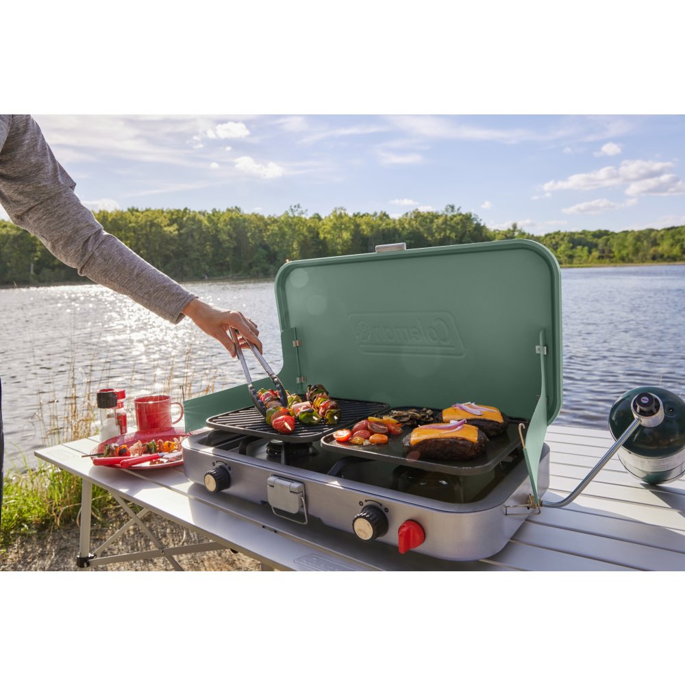 Cascade™ Stove Grill & Griddle Accessory |