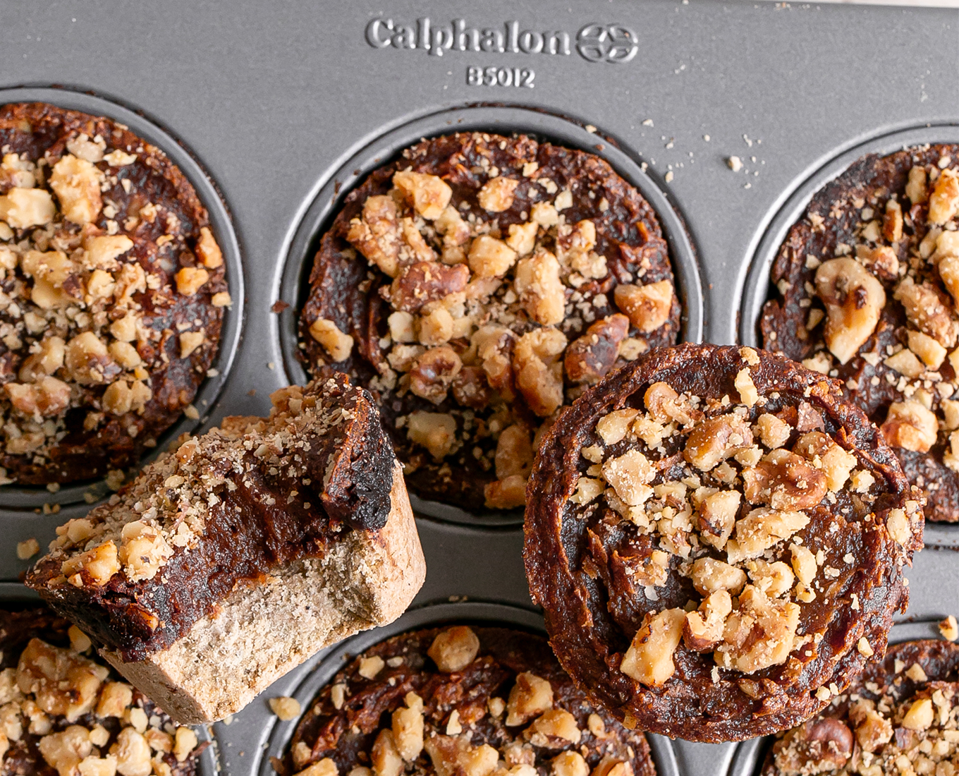 Walnut Cups Recipe