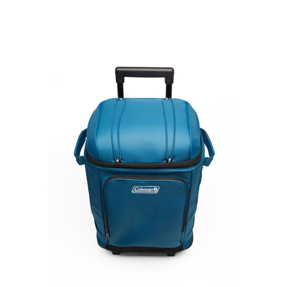 Soft sided rolling coolers online