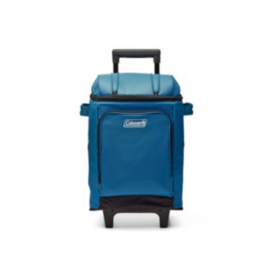 Portable drink cooler on wheels deals