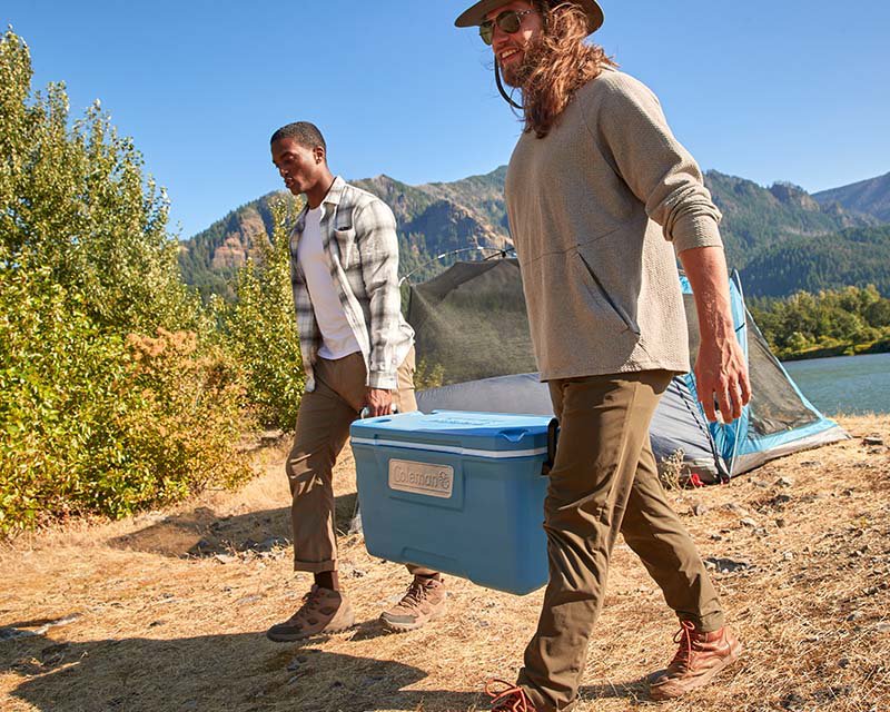 Glacières : Cuisine de camping