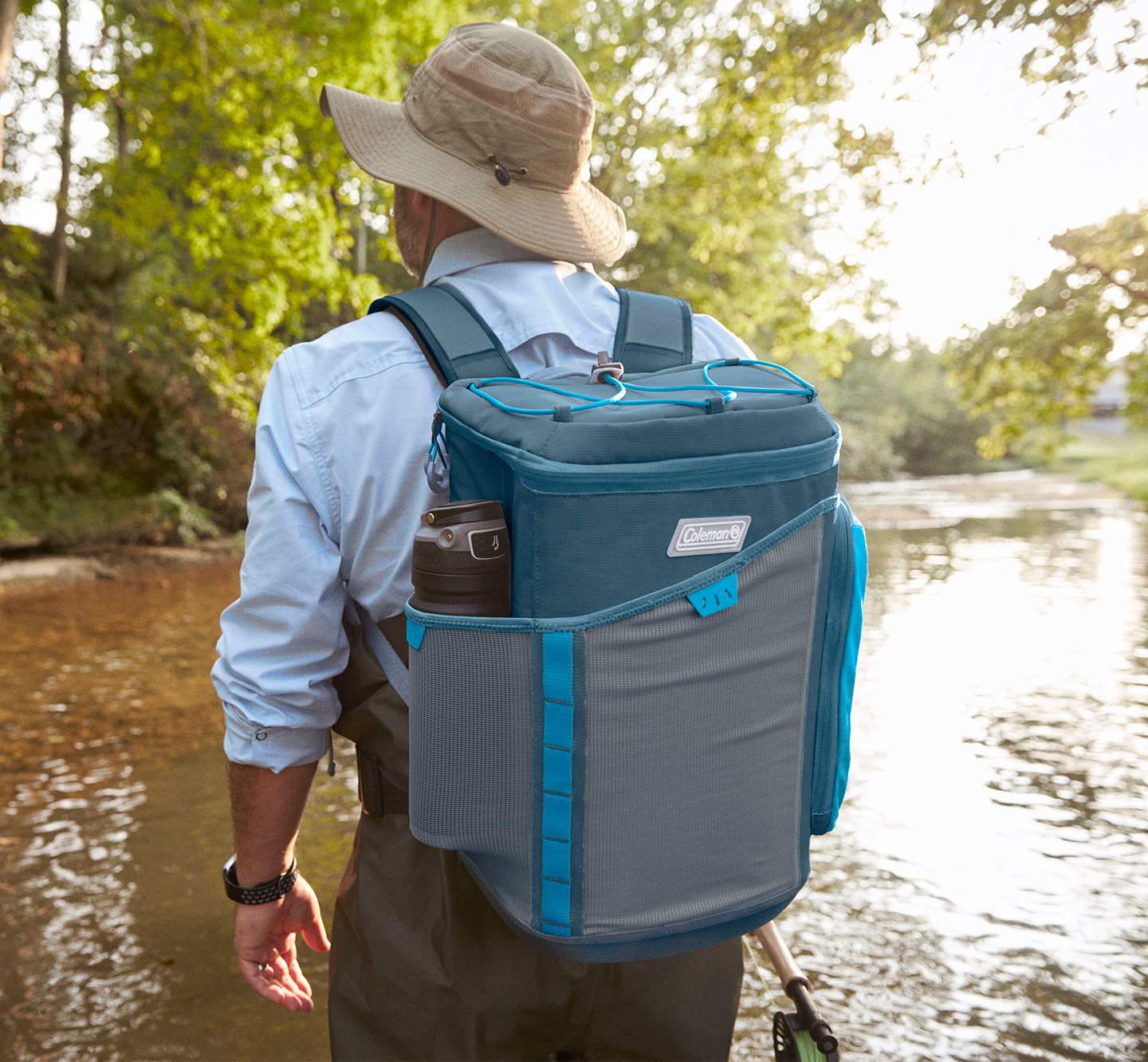 Coleman best sale camping cooler