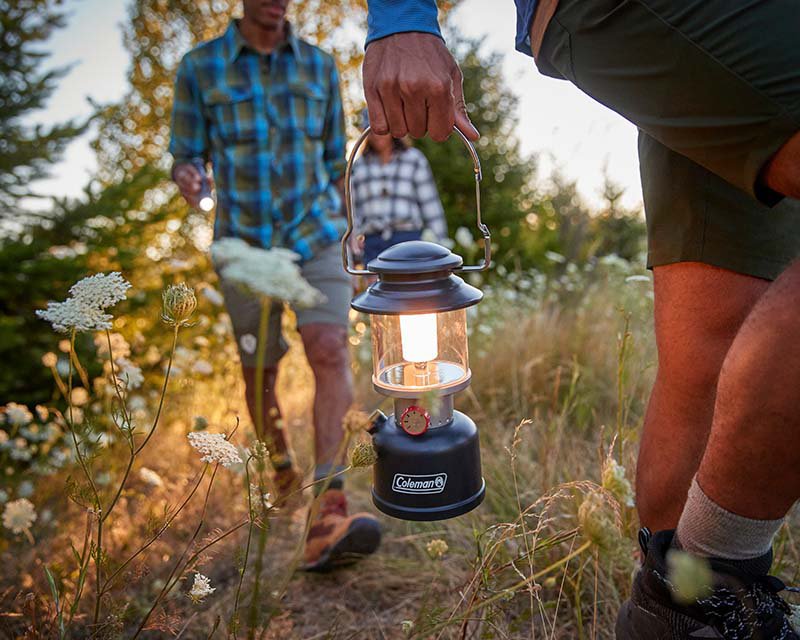 Lampe frontale de camping à DEL à piles Coleman avec BatteryGuard, 300  lumens