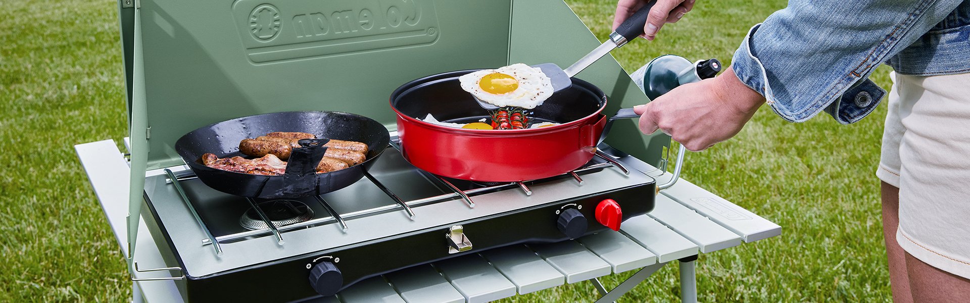 Réchaud de cuisine, Achat réchaud de camping