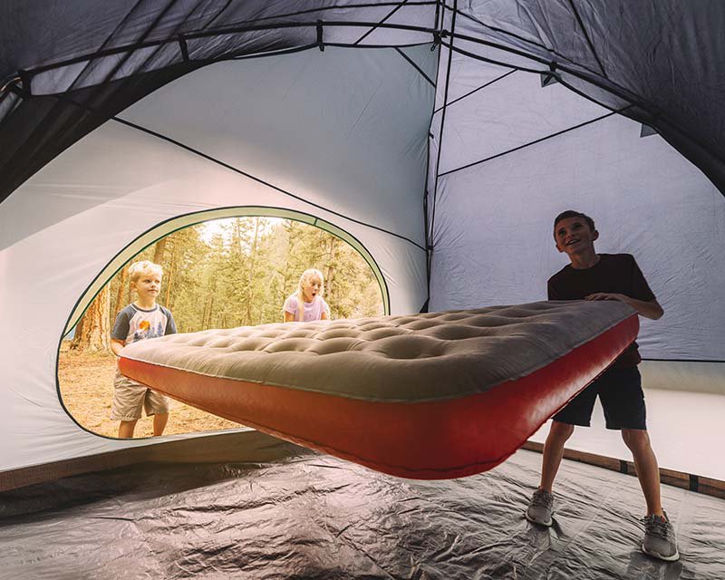 New clearance camping tents