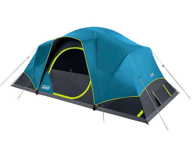 Coleman hotsell tent price