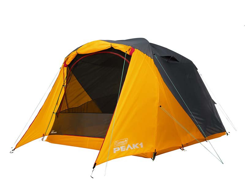 Coleman tent deals on sale