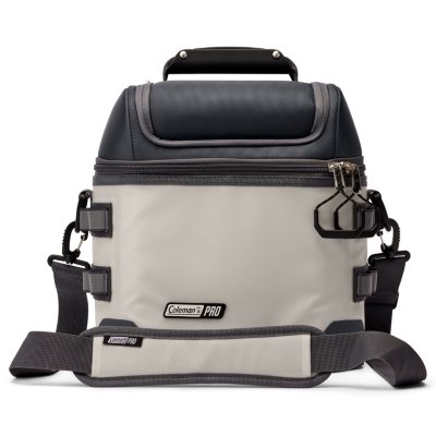 Glacière souple Coleman 26L : semi rigide, pliable et robuste. Fiche produit