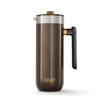 Coleman 1900 Collection™ Steel Belted 55 oz. Stainless Steel Pitcher