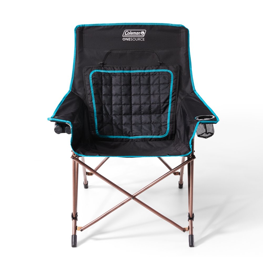 Coleman best sale low chair