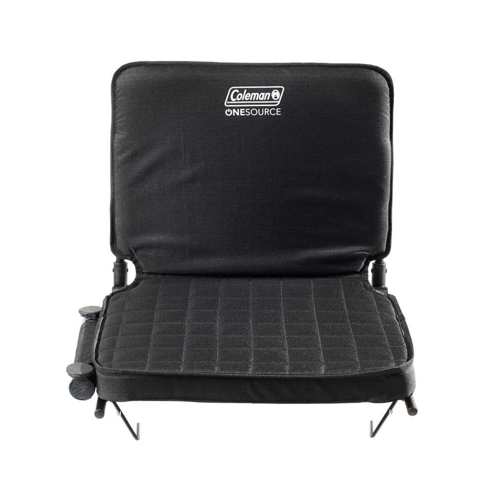 OneSource Heated Stadium Seat with Rechargeable Battery