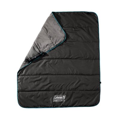 OneSource™ Blanket with Heated Hand Pouch & Rechargeable Battery