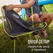 quick setup foldable outdoor chair image number 2