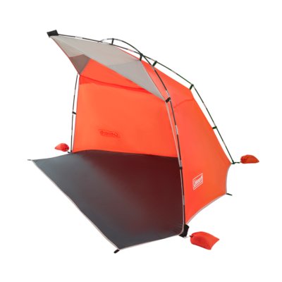 Coleman deals beach tents