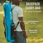 backpack carry bag for easy transport image number 5