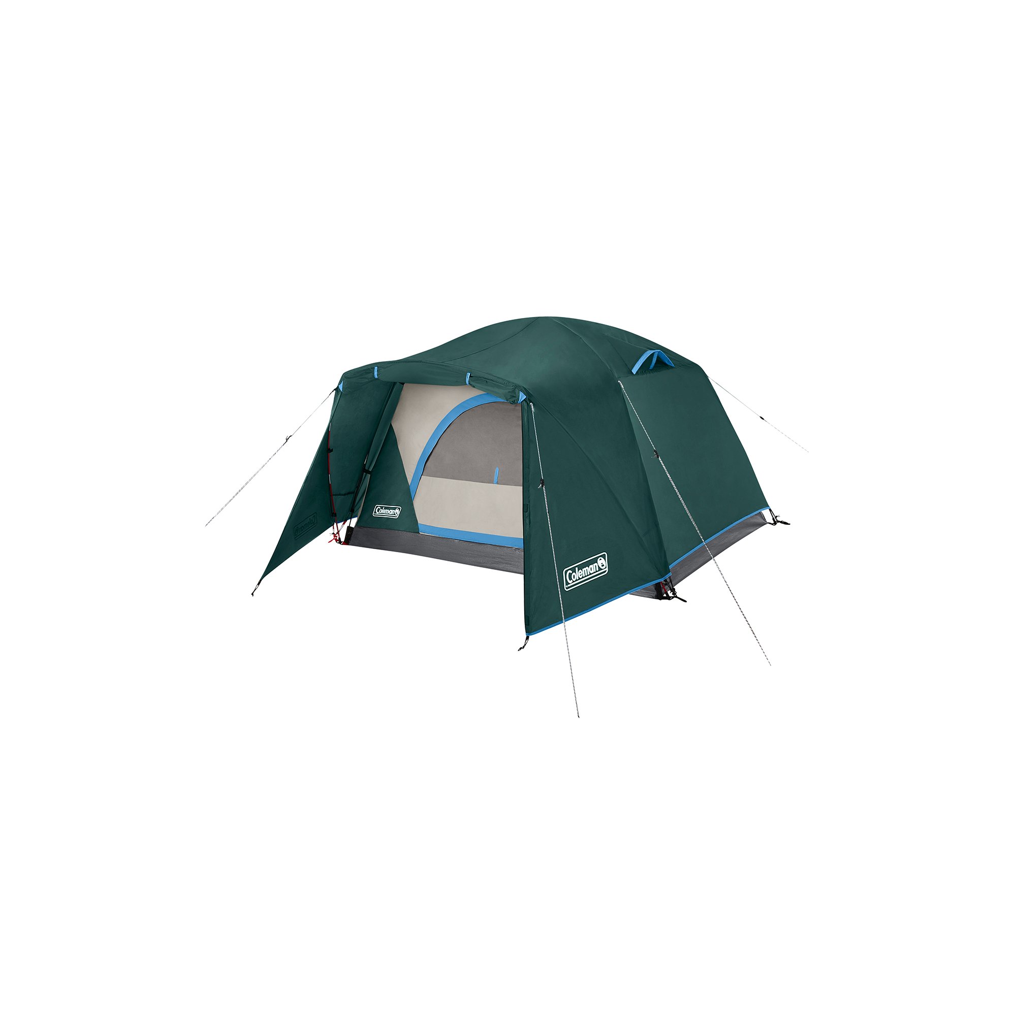 Skydome™ 2-Person Camping Tent with Full-Fly Vestibule, Evergreen