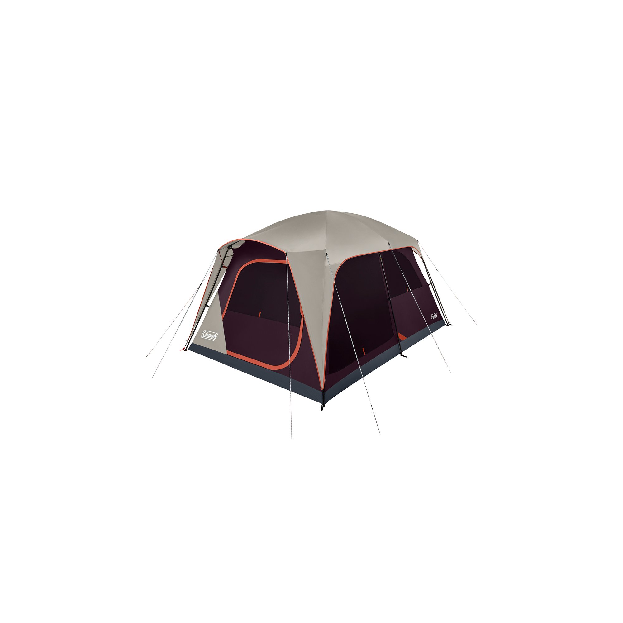 Skylodge™ 8-Person Camping Tent, Blackberry