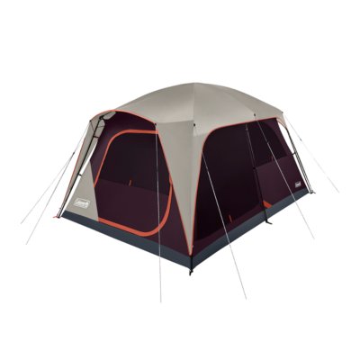 Coleman Skylodge 10-Person Instant Camping Tent w/Screen Room - Blue Nights  [2149570]