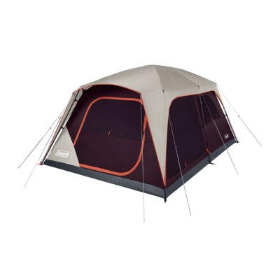 Coleman max 8 person hotsell cabin tent