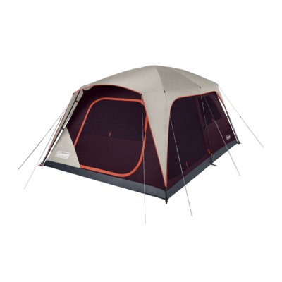 Skylodge™ 10-Person Camping Tent, Blackberry