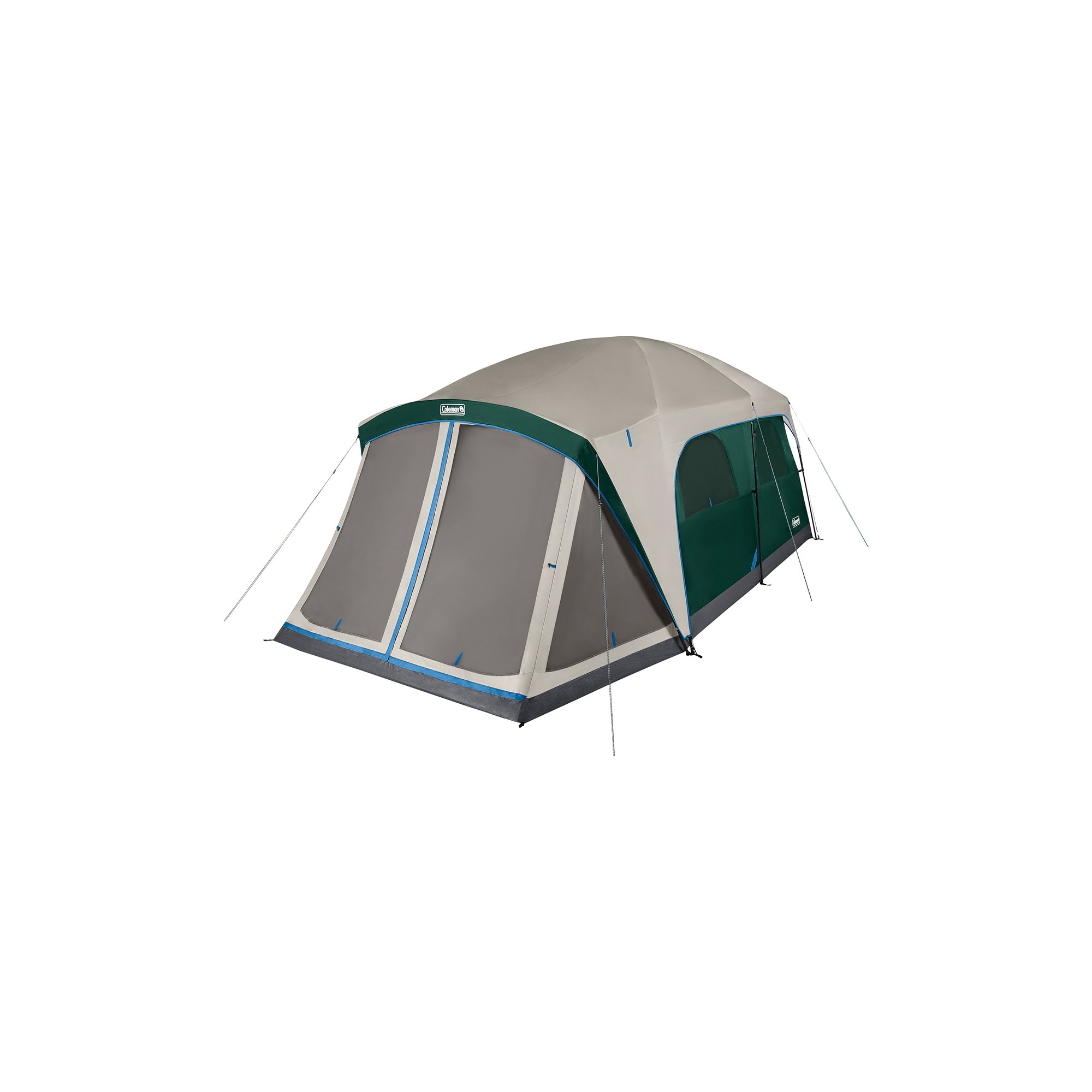 Coleman 12 man discount tent