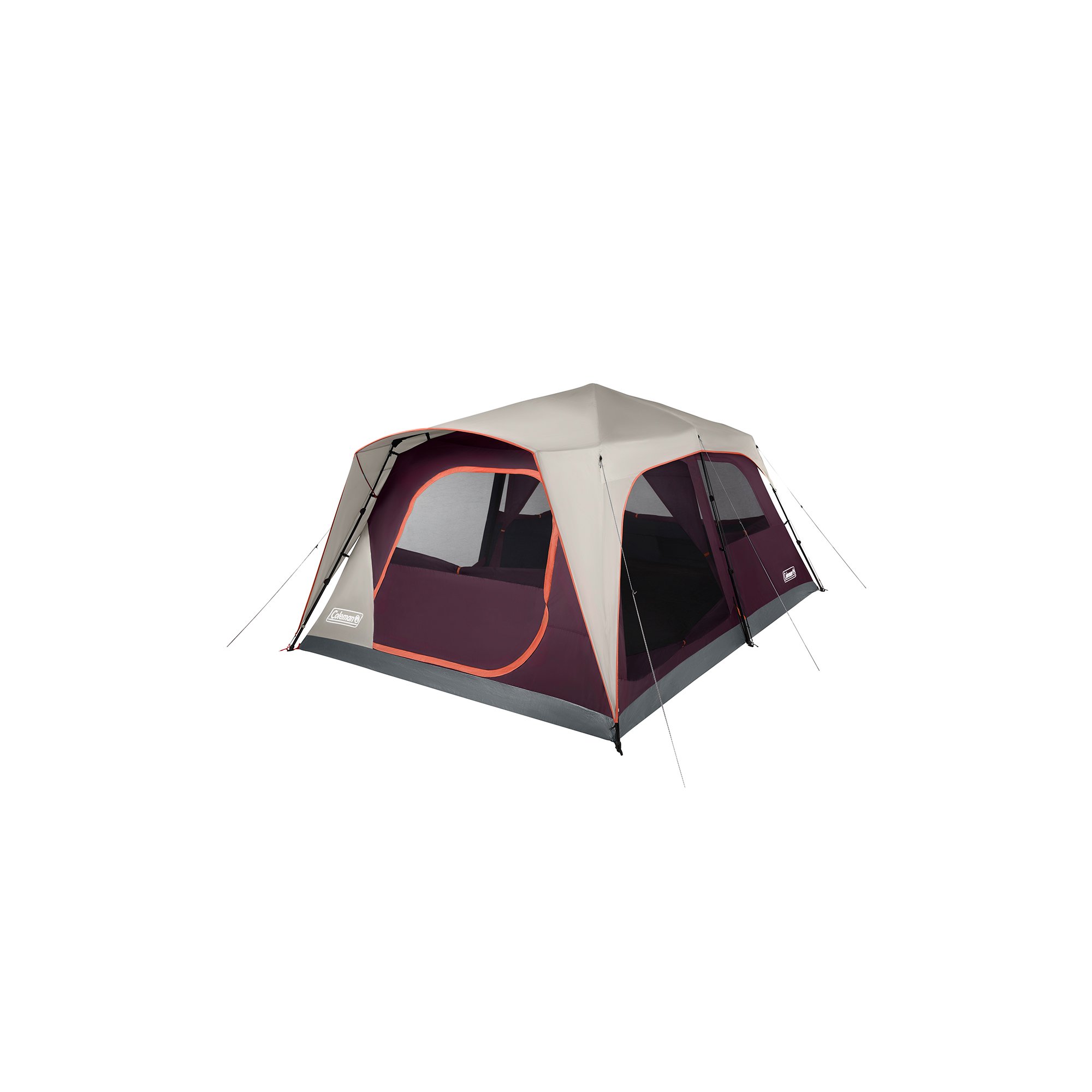 Spacious and Easy Setup: Coleman 10 Person Tent at Costco