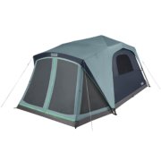 Skylodge™ 10-Person Instant Camping Tent With Screen Room, Blue Nights image number 0