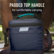 padded top handle for comfortable carrying image number 1