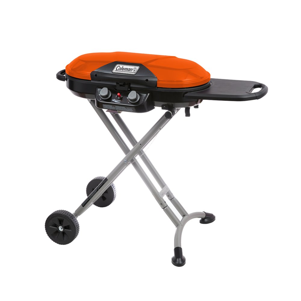 RoadTrip X Cursion 2 Burner Propane Gas Portable Grill Coleman